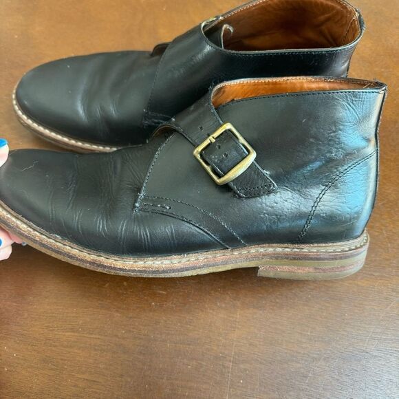 Frye Men's William Monk Chukka Boot - Picture 4 of 11